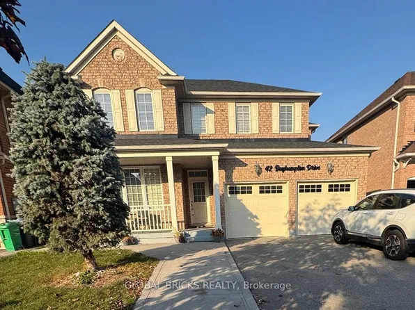 42 Bayhampton Dr, Brampton, ON L6P 2S7
