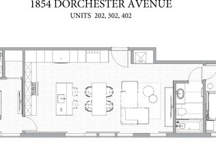 1854 Dorchester Ave #302CP, Dorchester Center, MA 02124