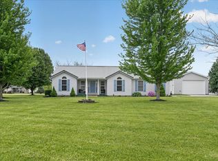 9070 Grimsley Rd, Leesburg, OH 45135