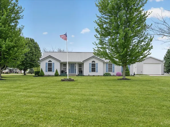 9070 Grimsley Rd, Leesburg, OH 45135