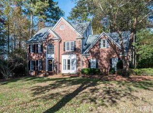 4928 Timbergreen Ln, Holly Springs, NC 27540