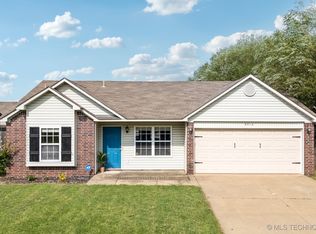 8916 S 260th East Ave, Broken Arrow, OK 74014