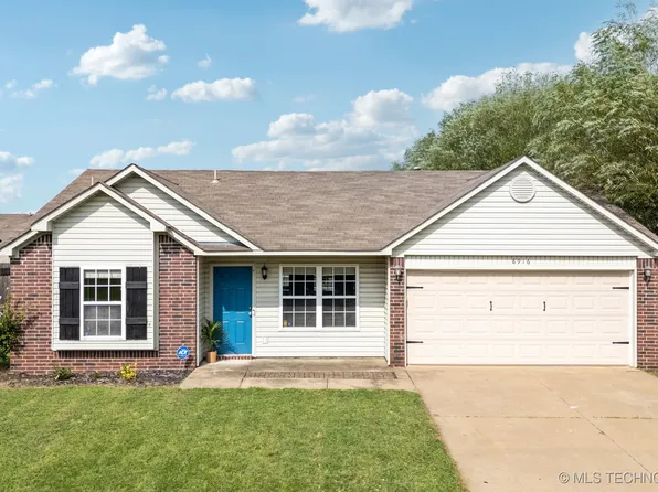 8916 S 260th East Ave, Broken Arrow, OK 74014