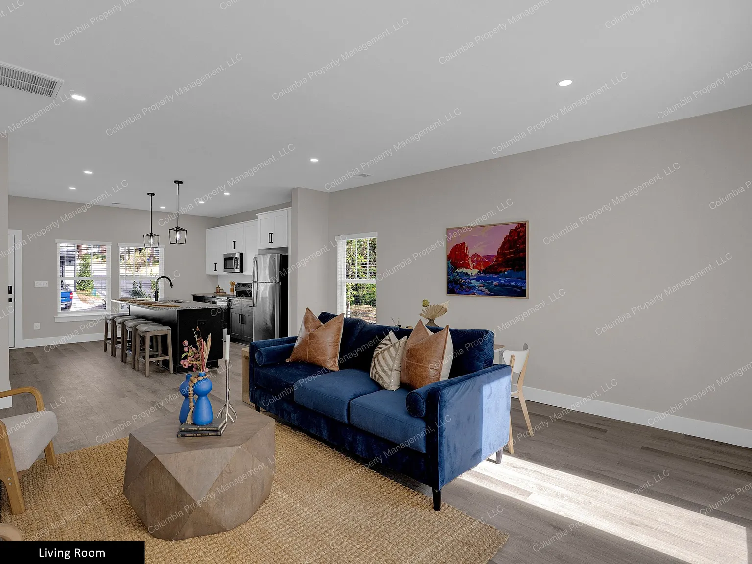 3 bed, 2.5 bath, 1386 sqft, $1,975 — Photo 4