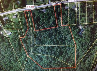 Cheatham Dam Rd, Ashland City, TN 37015