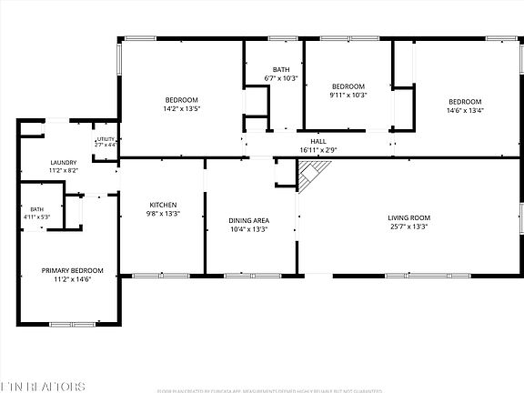 4th image of 4401 S Wahli Dr