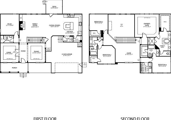 2nd image of 2228 Stillness Pond Ln