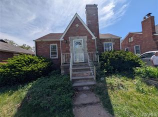 6804 Murray St, Saint Louis, MO 63121