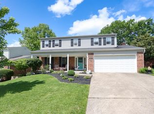 1673 Eastwind Ct, Cincinnati, OH 45230