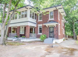 151 N Evergreen St, Memphis, TN 38104