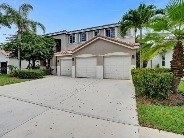 665 Heritage Dr, Weston, FL 33326