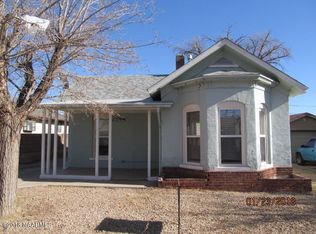 416 N Kinsley Ave, Winslow, AZ 86047