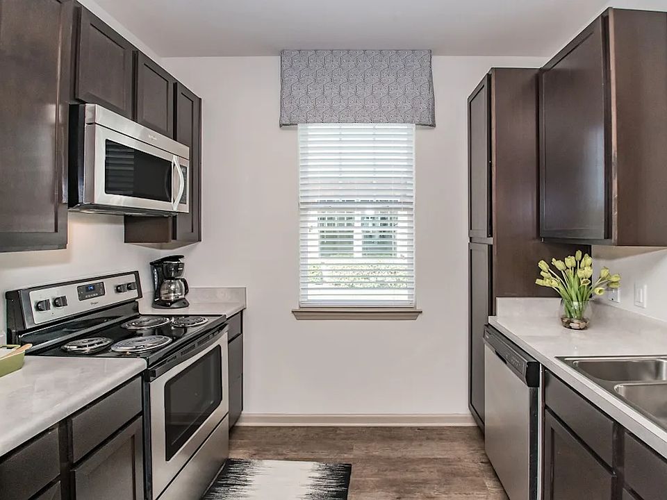 Stainless Steel Appliances