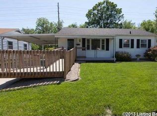 316 W Southside Ct, Louisville, KY 40214