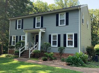 3519 Fairfield Rd, Powhatan, VA 23139
