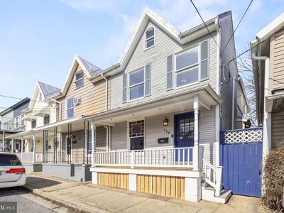 119 E 6th St, Frederick, MD, 21701