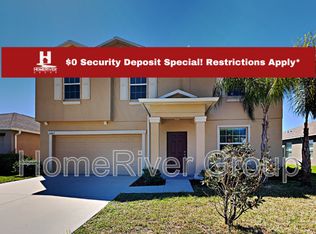 10007 Crested Fringe Dr, Riverview, FL 33578