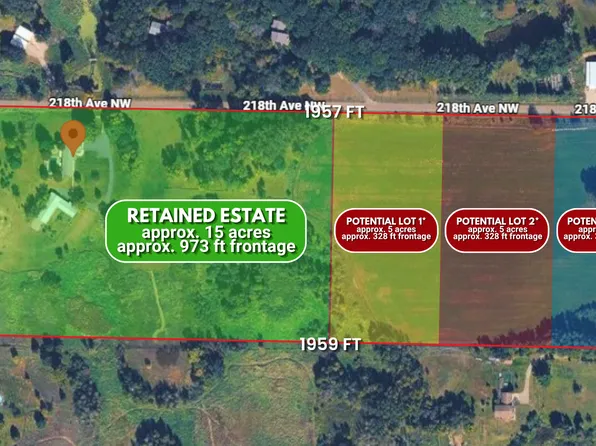 9848 218th Ave NW, Elk River, MN 55330