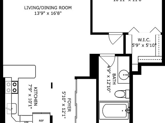 4th image of 2650 N Lakeview Ave APT 2104