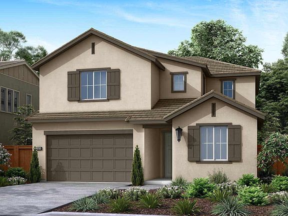 Edgelake at Serrano Plan 1 C