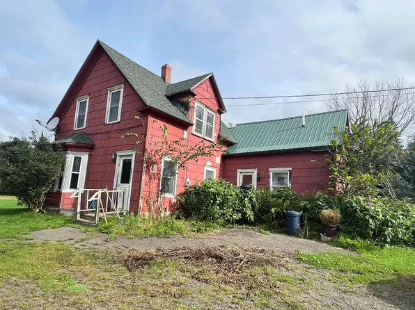 3479 Military Road, Haynesville, ME 04497