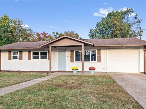 3517 Kensington Ave, Evansville, IN 47710