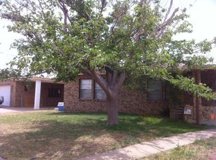 4307 McKnight Dr, Odessa, TX 79762