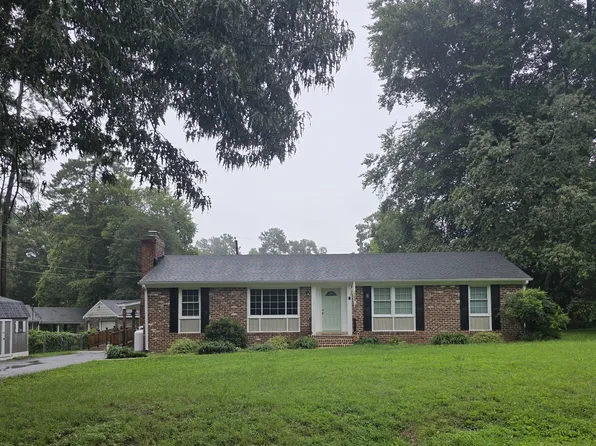 2317 Willtee Ln, North Chesterfield, VA 23236