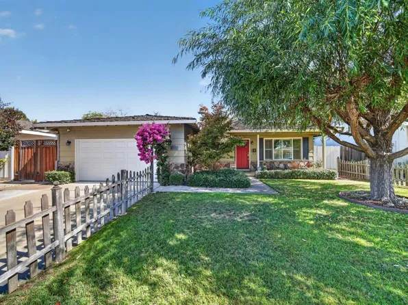 1572 Creek Dr, San Jose, CA 95125