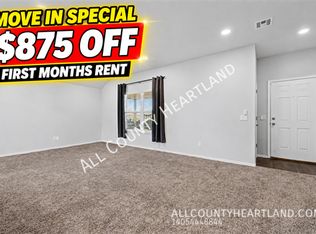 933 S Blackjack Ln, Mustang, OK 73064