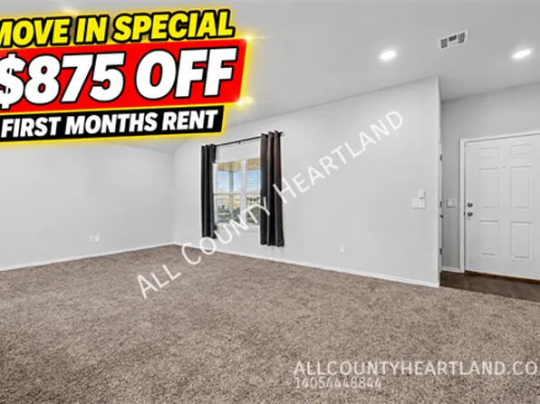 933 S Blackjack Ln, Mustang, OK 73064
