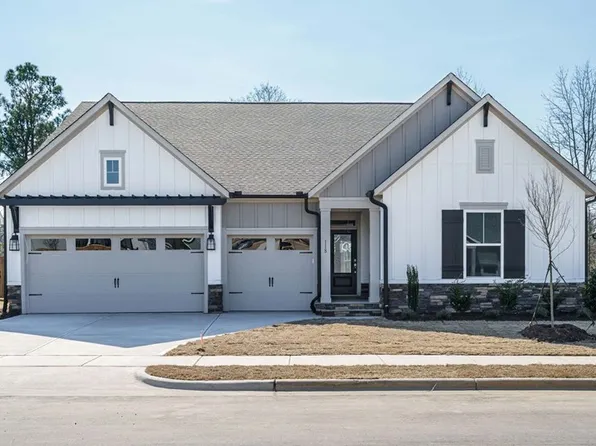 Blakestone Plan, Serenity - The Park Collection