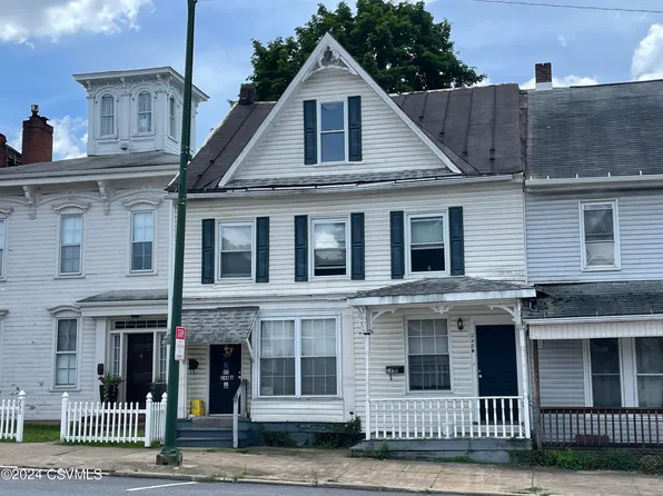 248A-248B W Main St, Catawissa, PA 17820