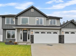 2719 S Sonora Dr, Veradale, WA 99037