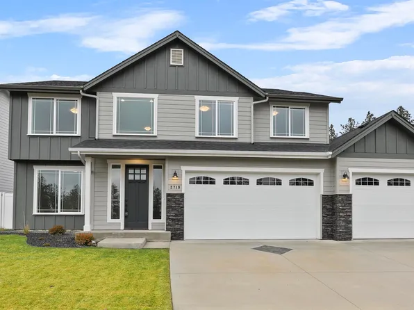 2719 S Sonora Dr, Veradale, WA 99037