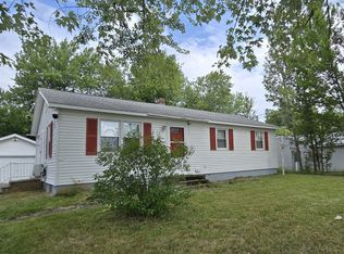 525 Stillwater Avenue, Old Town, ME 04468