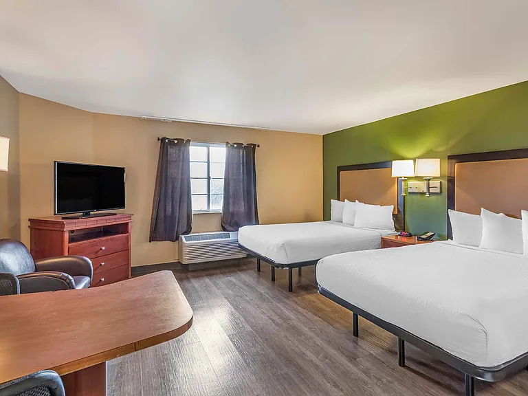 Studio Suite - 2 Full Beds
