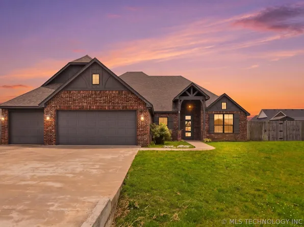 4192 E 130th Pl N, Skiatook, OK 74070