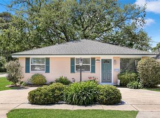 1100 Phosphor Ave, Metairie, LA 70005