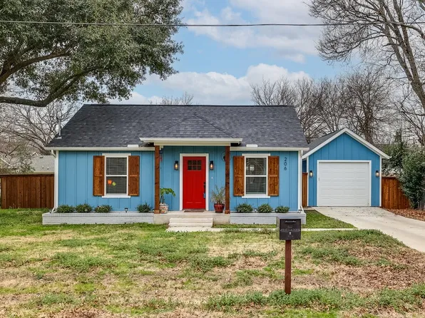 206 Penn St, Waxahachie, TX 75165