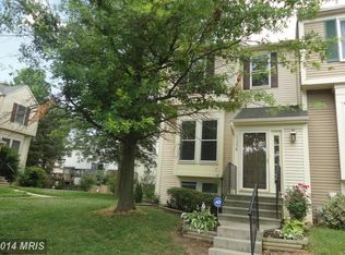 9320 Cabot Ct, Laurel, MD 20723