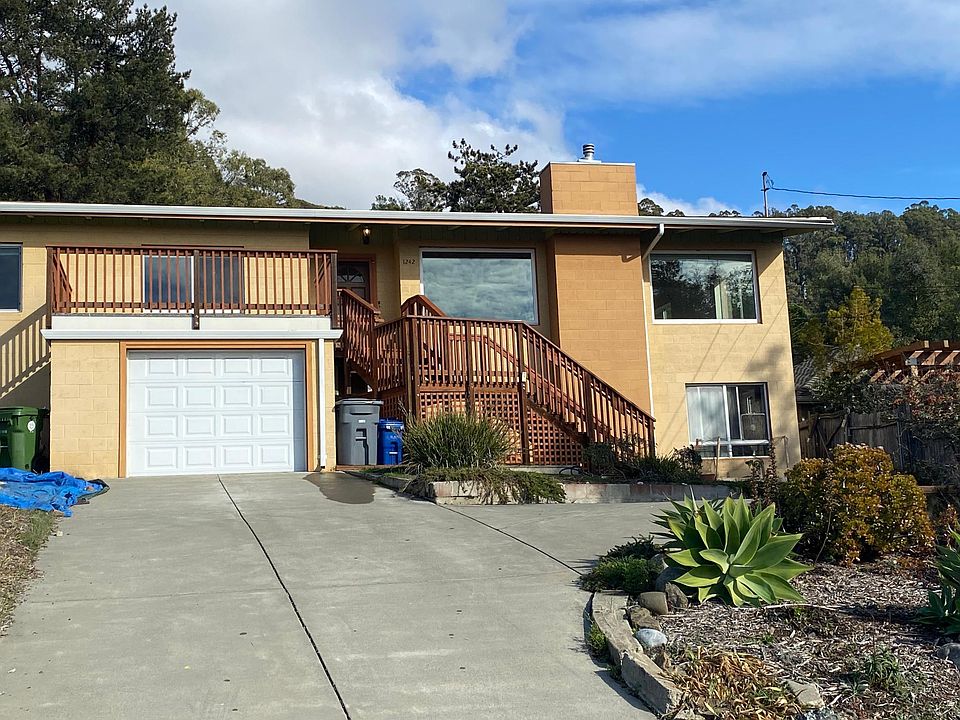 Newly remodeled bay view home. New electrical, plumbing, internet connections in every room, office nook area, backyard entry to mud room and laundry area as well as side double doors from kitchen
