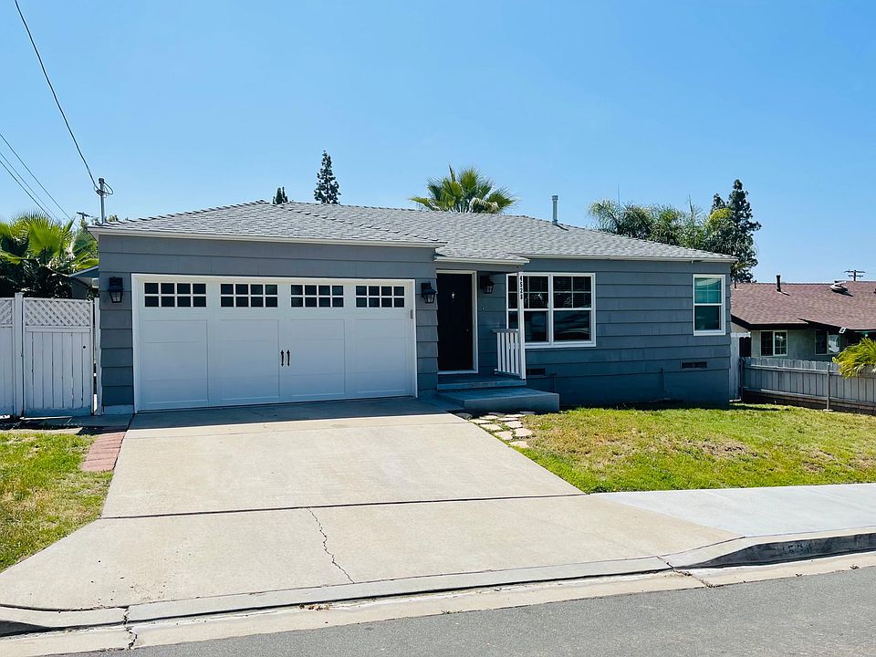 Located in the Heart of La Mesa
