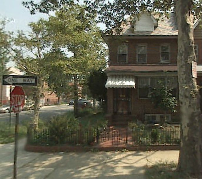 Front of the House