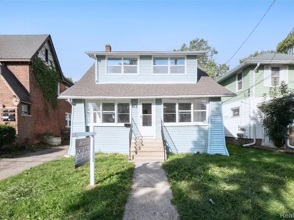 63 Mark Ave, Pontiac, MI 48341