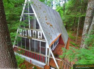 153 Thorp Shores Rd, Readfield, ME 04355
