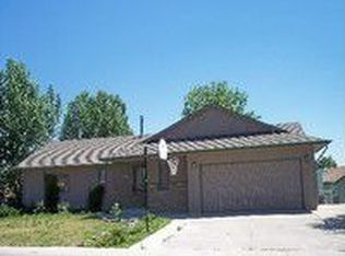 1126 Vanscoy Dr, Gillette, WY 82718