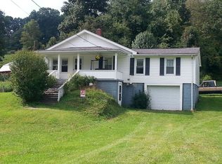353 Brushfork Rd, Falls Mills, VA 24613