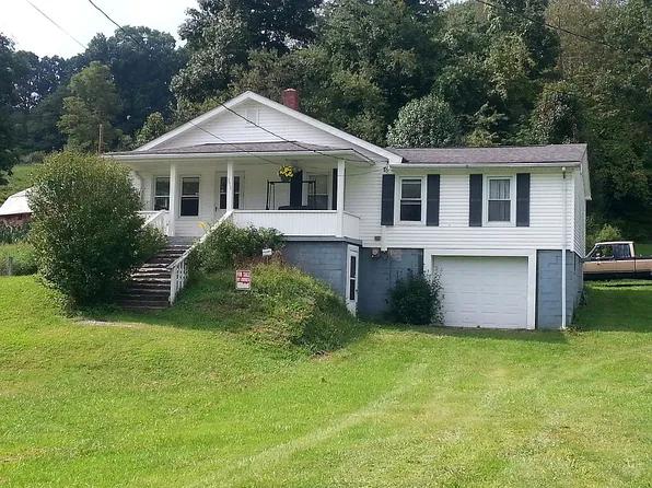 353 Brushfork Rd, Falls Mills, VA 24613