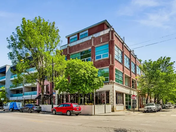 1725 W Division St APT 304, Chicago, IL 60622